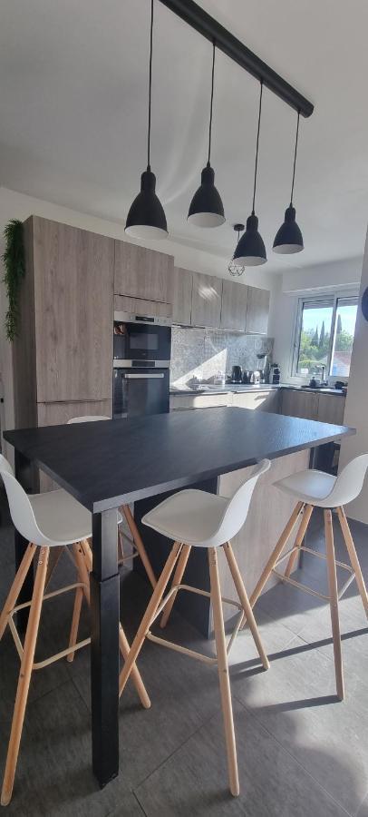 Titi'S Home كانيو سور مير المظهر الخارجي الصورة